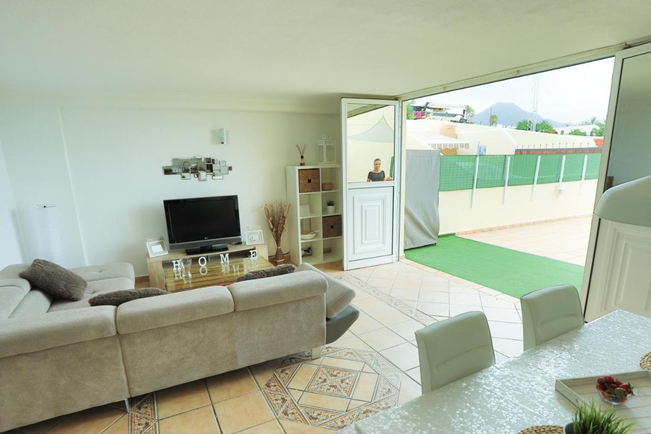 Chic Apartment In Playa Paraiso Costa Adeje  Ngoại thất bức ảnh