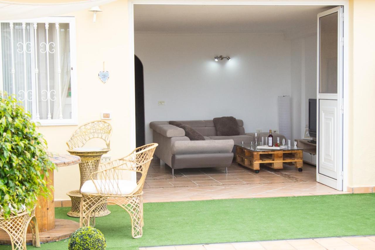 Chic Apartment In Playa Paraiso Costa Adeje  Ngoại thất bức ảnh