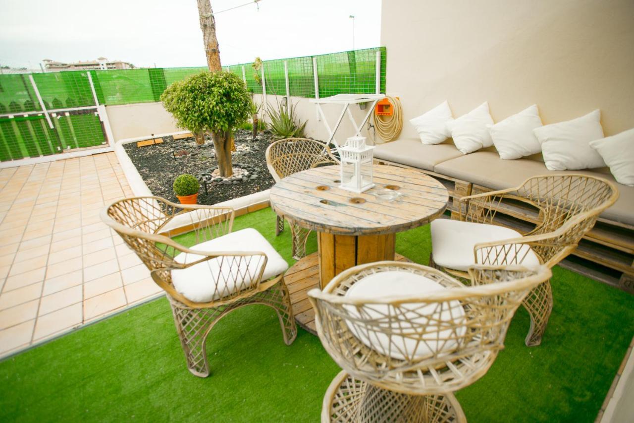 Chic Apartment In Playa Paraiso Costa Adeje  Ngoại thất bức ảnh